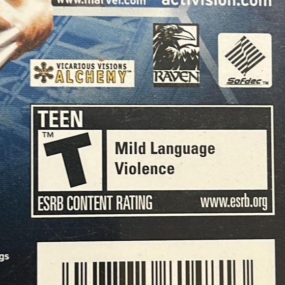 Marvel Ultimate Alliance video game - XBox 360 - Used - Great Shape! - Picture 8 of 16